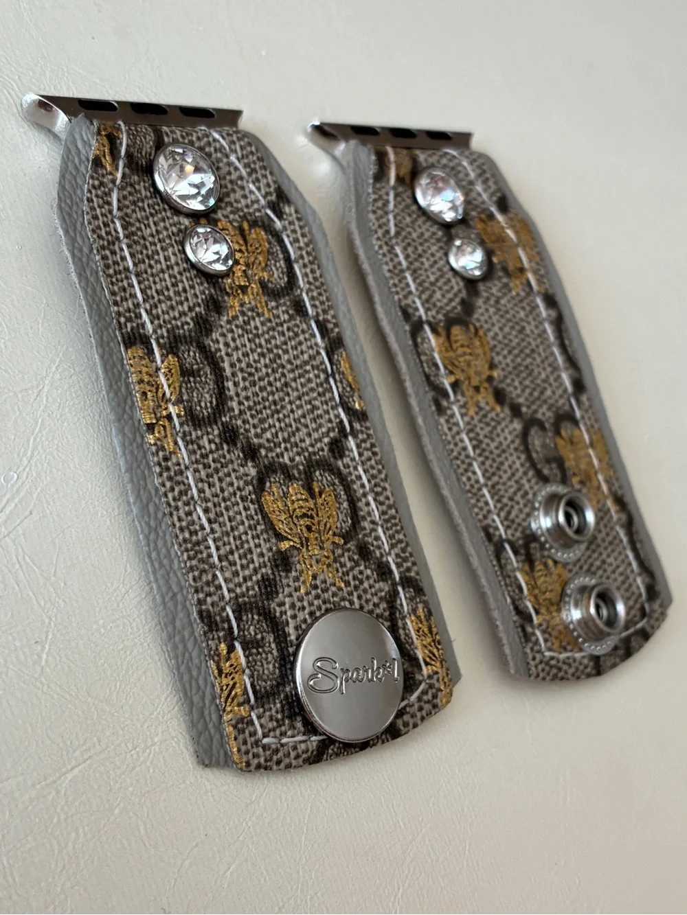 Spark*L authentic upcycled